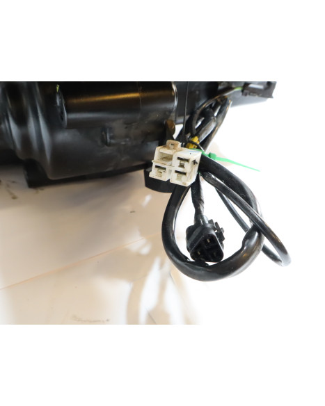 Kawasaki Ninja 125, motor