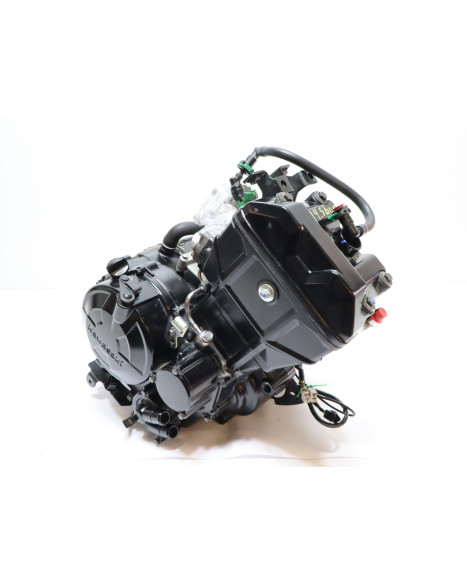 Kawasaki Ninja 125, motor
