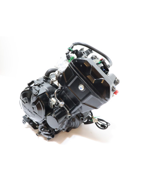 Kawasaki Ninja 125, motor