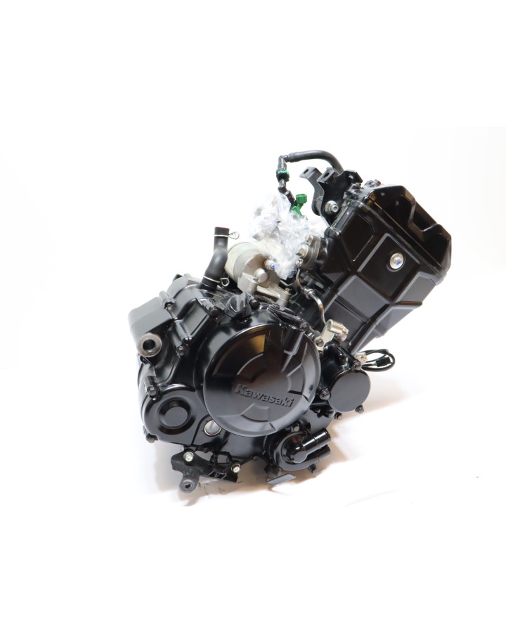 Kawasaki Ninja 125, motor