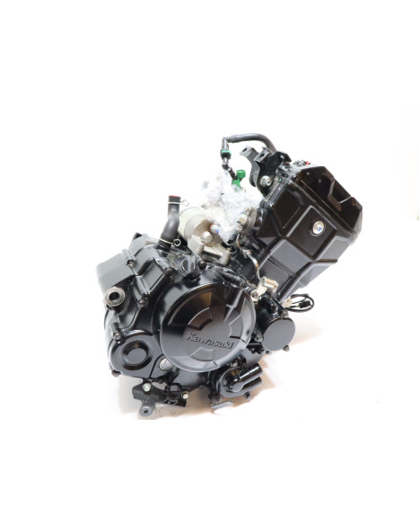 Kawasaki Ninja 125, motor