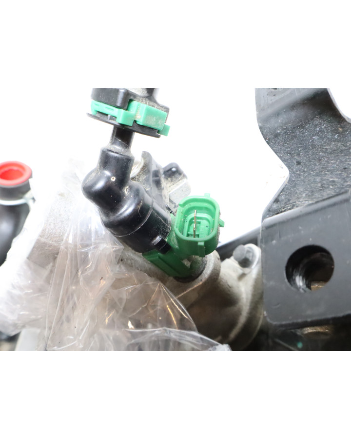 Kawasaki Ninja 125, motor