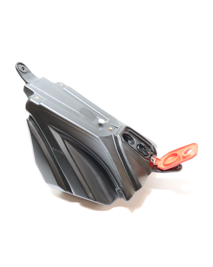 Beta RR 50, bränsletank