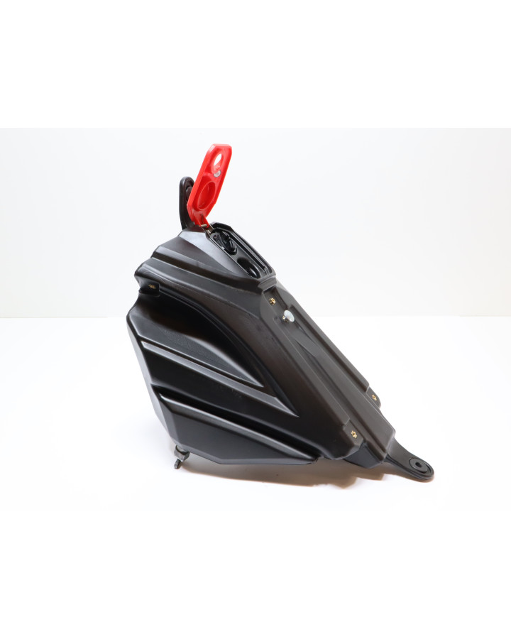 Beta RR 50, bränsletank