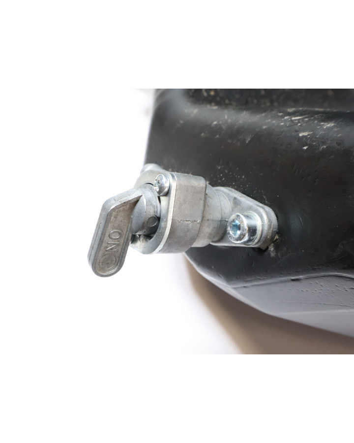 Beta RR 50, bränsletank