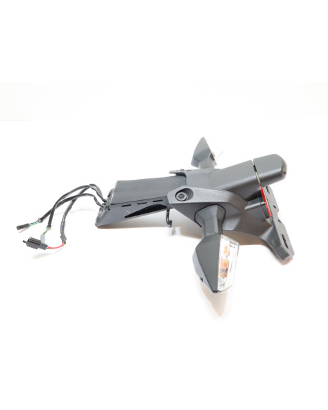 Kawasaki Ninja 125, stänkskärm komplett