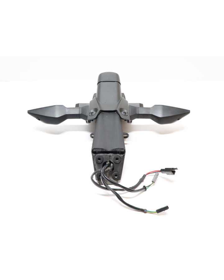 Kawasaki Ninja 125, stänkskärm komplett