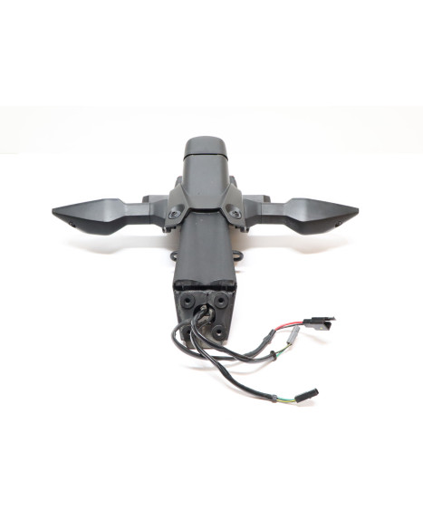 Kawasaki Ninja 125, stänkskärm komplett