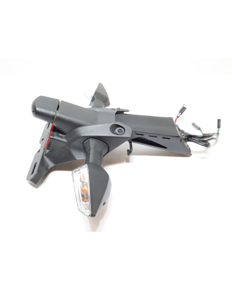 Kawasaki Ninja 125, stänkskärm komplett