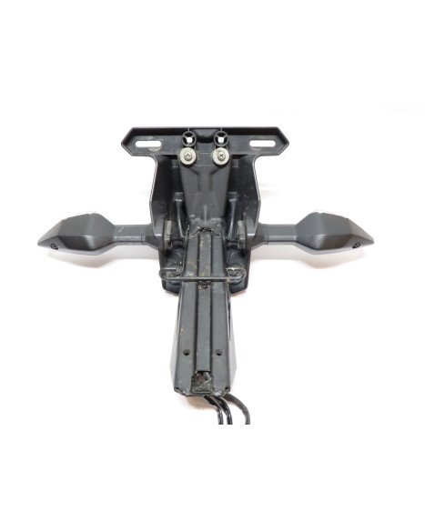 Kawasaki Ninja 125, stänkskärm komplett