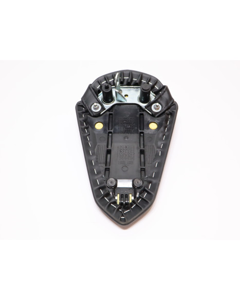 Kawasaki Ninja 125, passagerarsadel