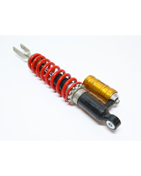 Fantic XM50, stötdämpare bak