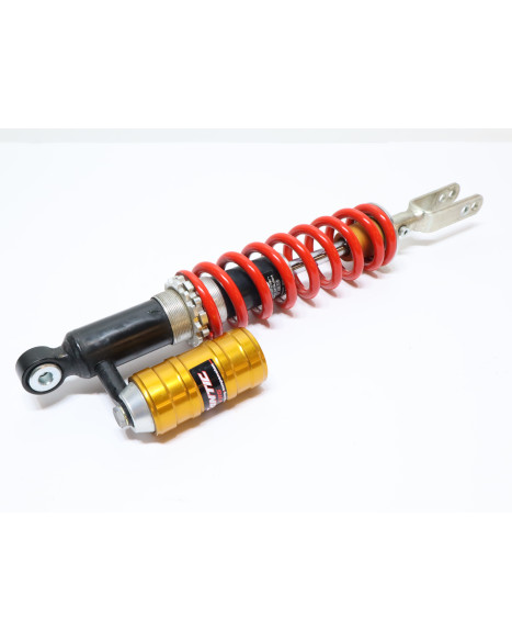 Fantic XM50, stötdämpare bak