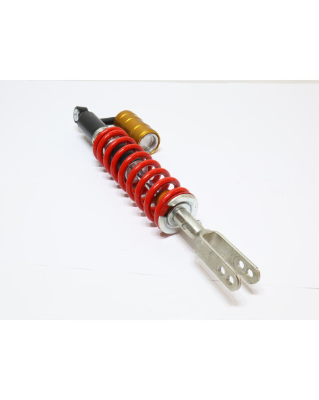 Fantic XM50, stötdämpare bak