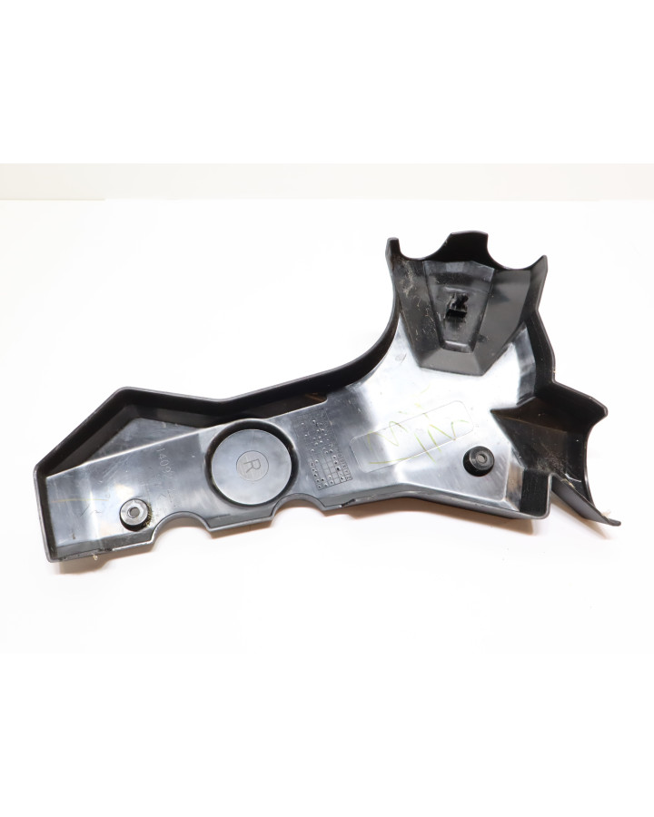 Kawasaki Ninja 125, ramkåpa höger