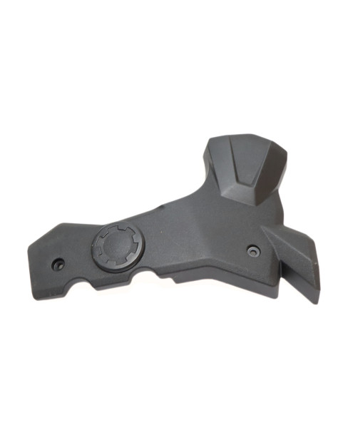 Kawasaki Ninja 125, ramkåpa vänster 2