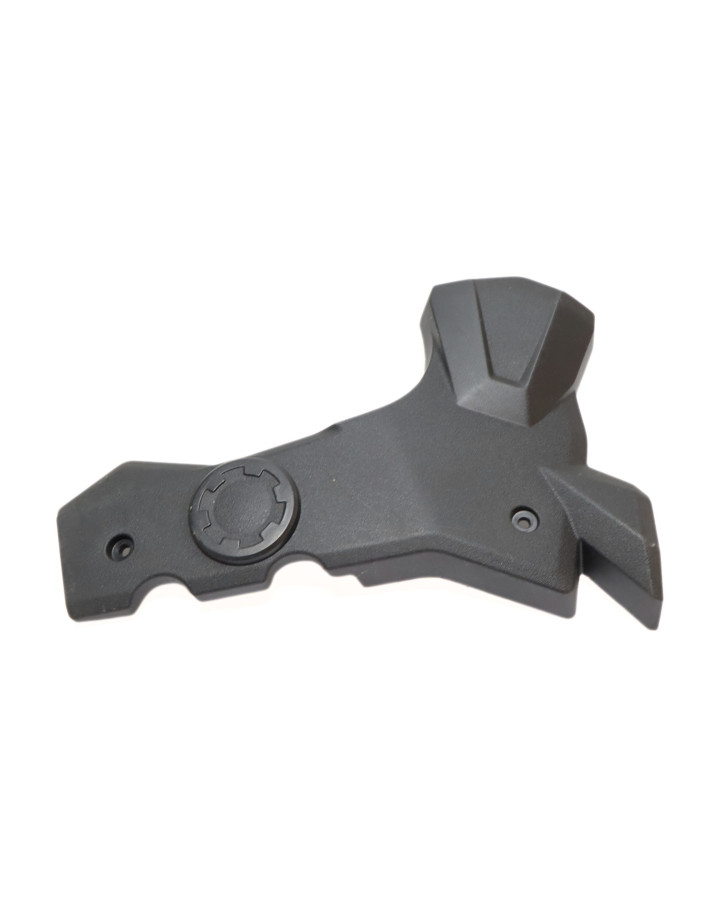 Kawasaki Ninja 125, ramkåpa vänster