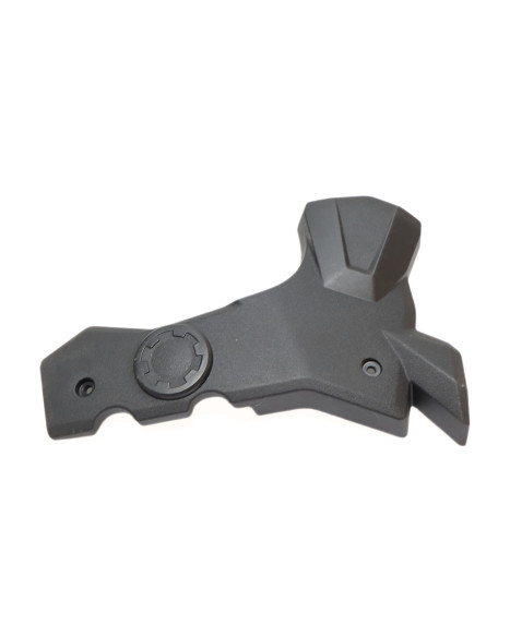 Kawasaki Ninja 125, ramkåpa vänster