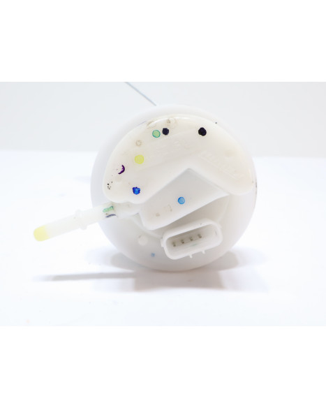 Kawasaki Ninja 125, bränlsepump