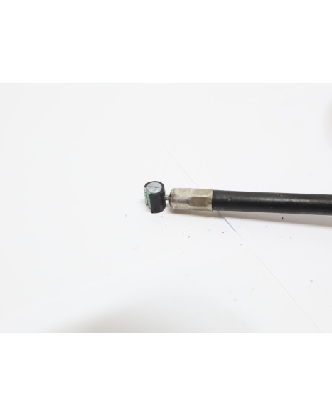 Kawasaki Ninja 125, kopplingsvajer