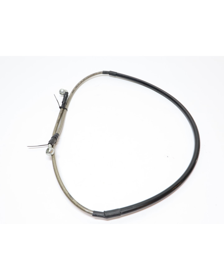 Fantic XM50, bromsslang fram