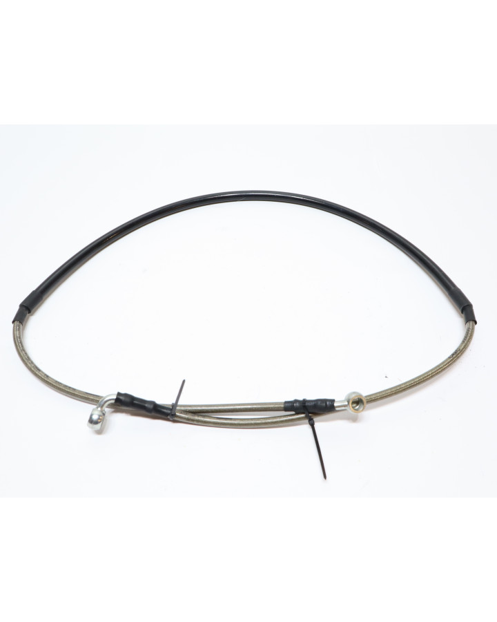 Fantic XM50, bromsslang fram