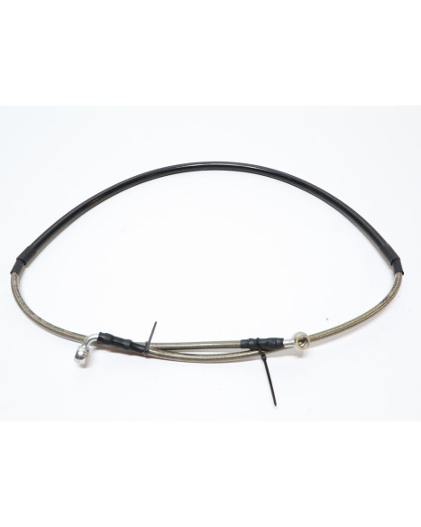 Fantic XM50, bromsslang fram