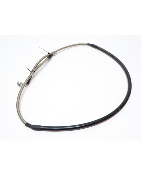 Fantic XM50, bromsslang fram