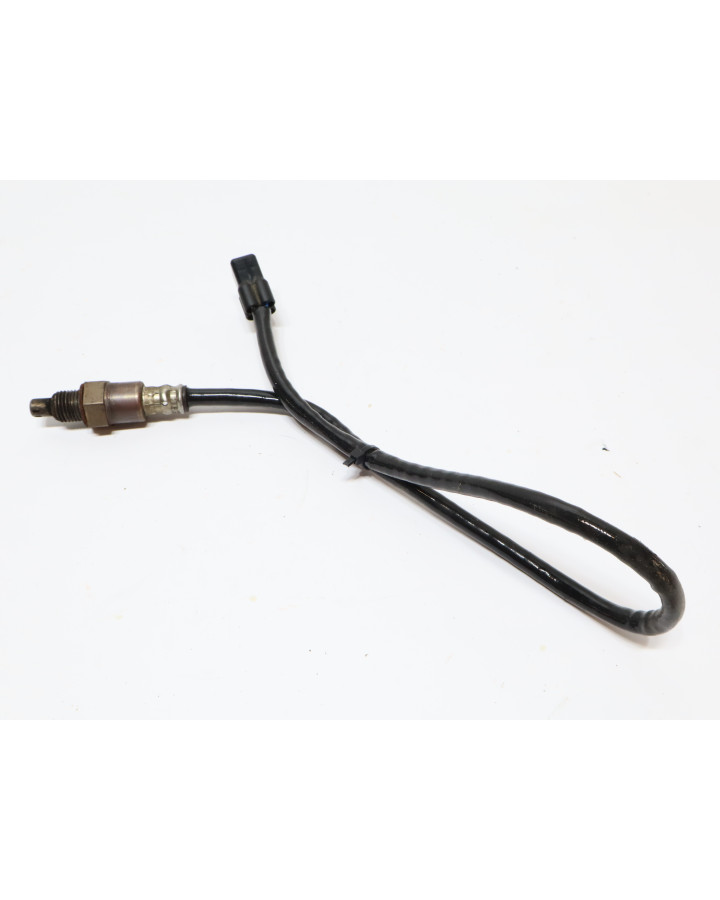 Kawasaki Ninja 125, lambdasond