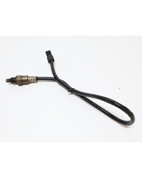 Kawasaki Ninja 125, lambdasond