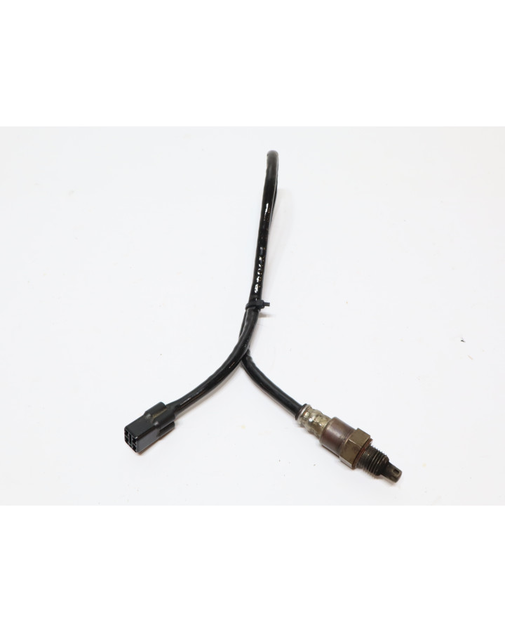 Kawasaki Ninja 125, lambdasond