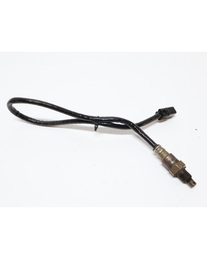 Kawasaki Ninja 125, lambdasond