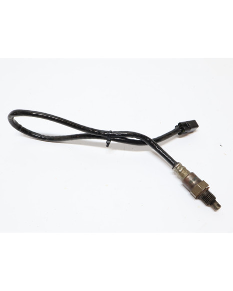 Kawasaki Ninja 125, lambdasond