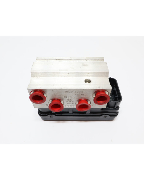 Kawasaki Ninja 125, ABS aggregat