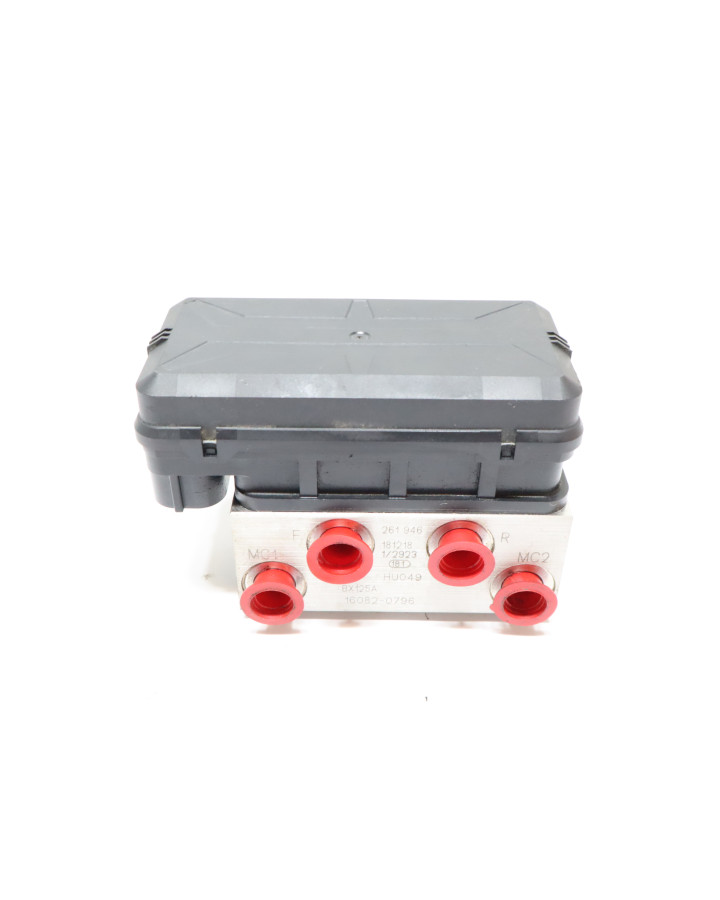 Kawasaki Ninja 125, ABS aggregat