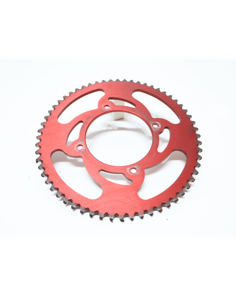 Beta RR 50, bakdrev 2