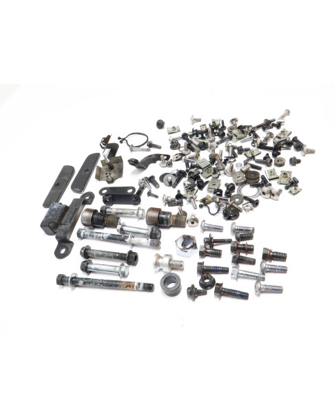 Yamaha YZF-R125, skruvkit 2