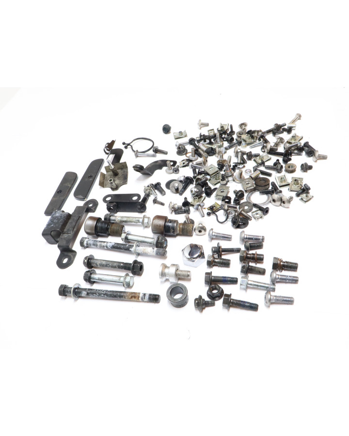 Yamaha YZF-R125, skruvkit