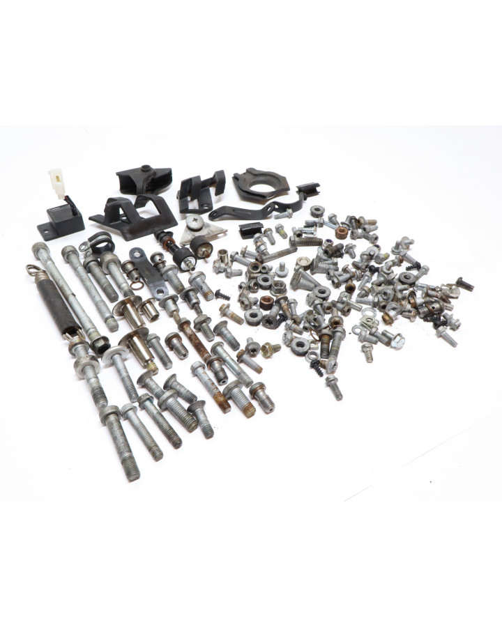 KTM 690 SMC R, skruvkit