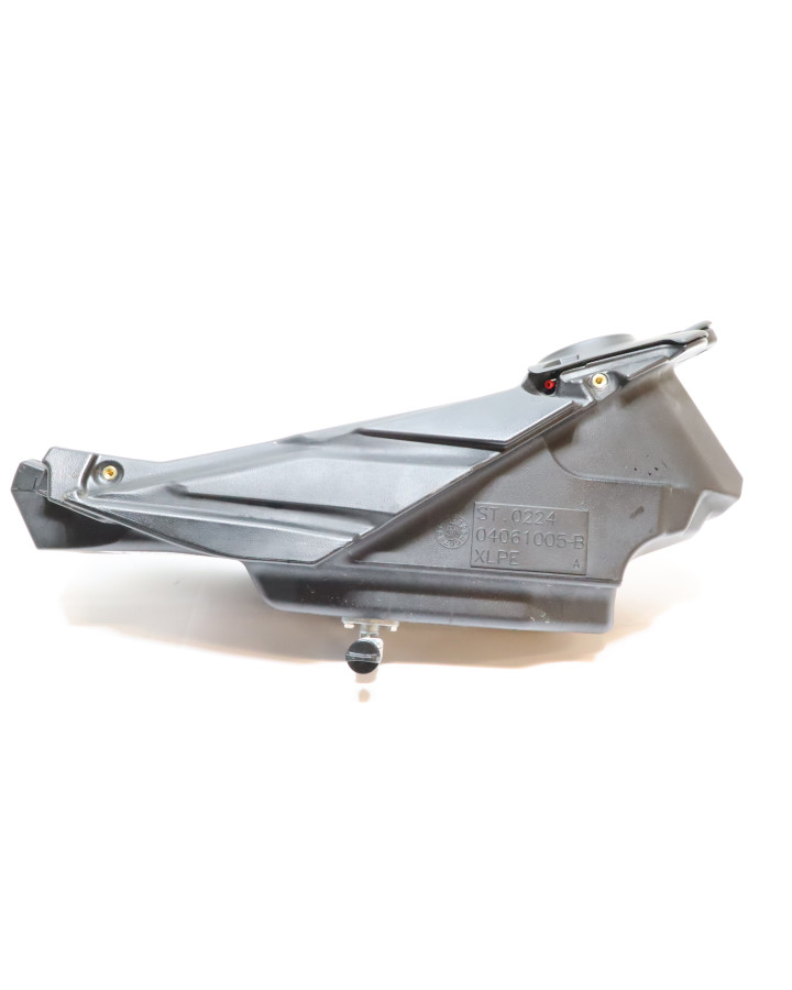 Fantic XM50, bränsletank