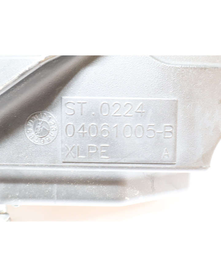 Fantic XM50, bränsletank