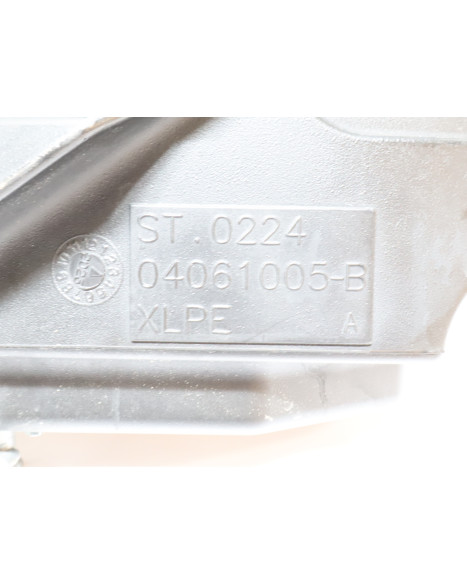 Fantic XM50, bränsletank