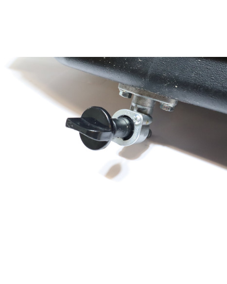 Fantic XM50, bränsletank