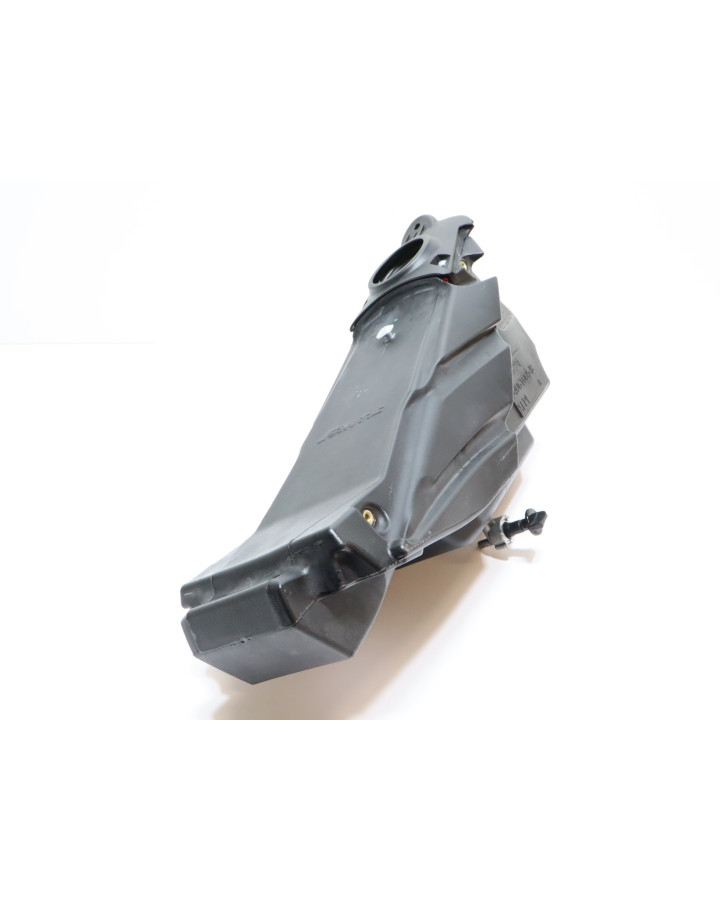 Fantic XM50, bränsletank