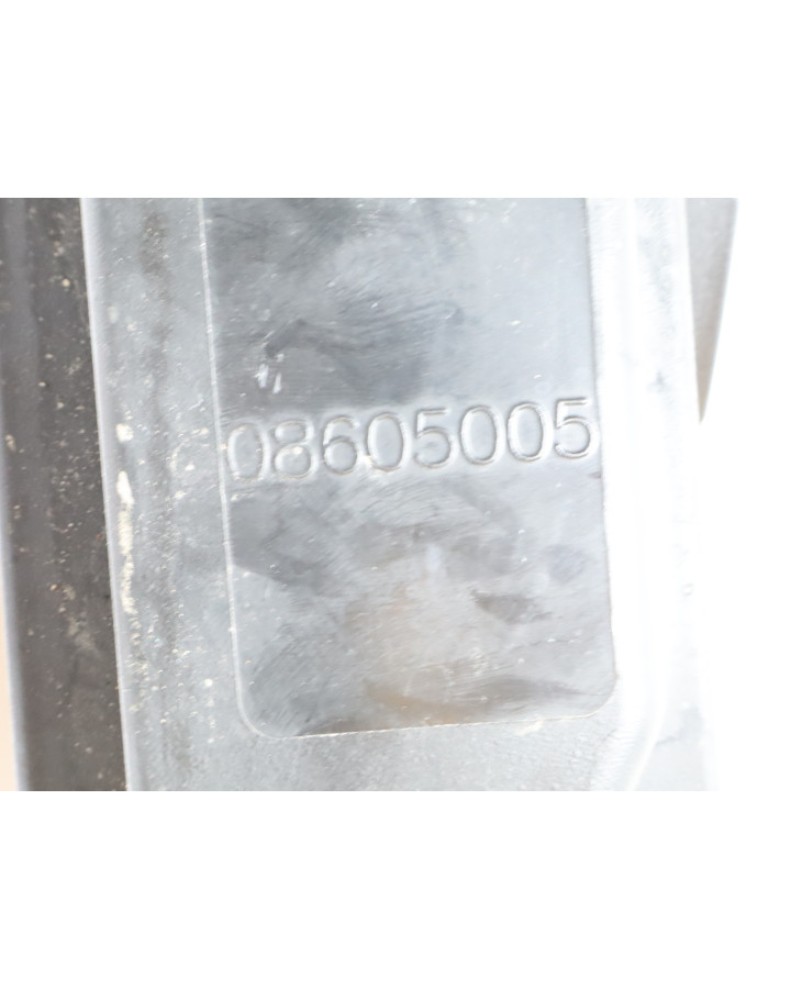 Fantic XM50, bränsletank