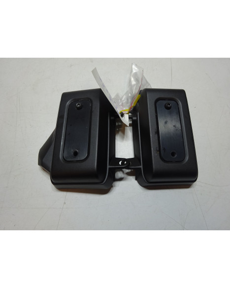 Yamaha XSR900, plastkåpor front (par)