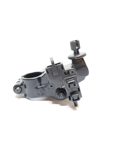 Kawasaki Ninja 125, kopplingsklove 2