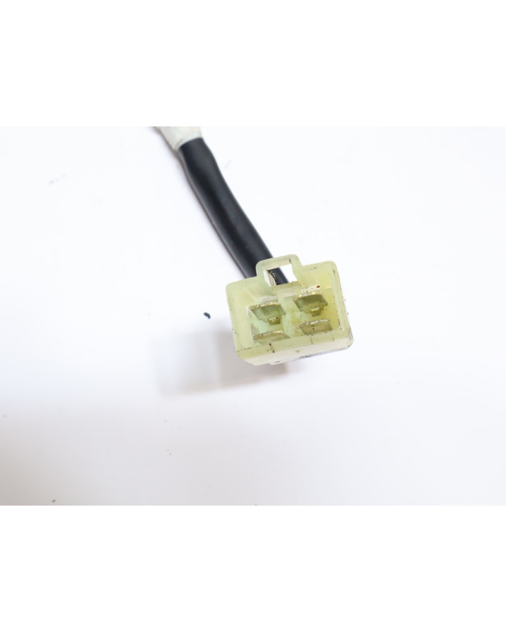 Kawasaki Ninja 125, tändningslås komplett