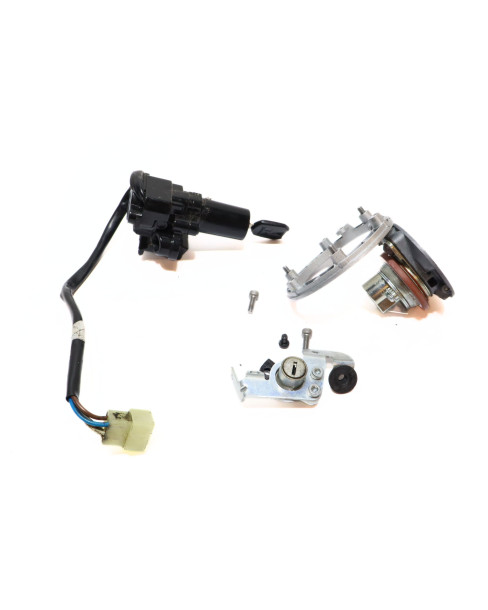 Kawasaki Ninja 125, tändningslås komplett 2