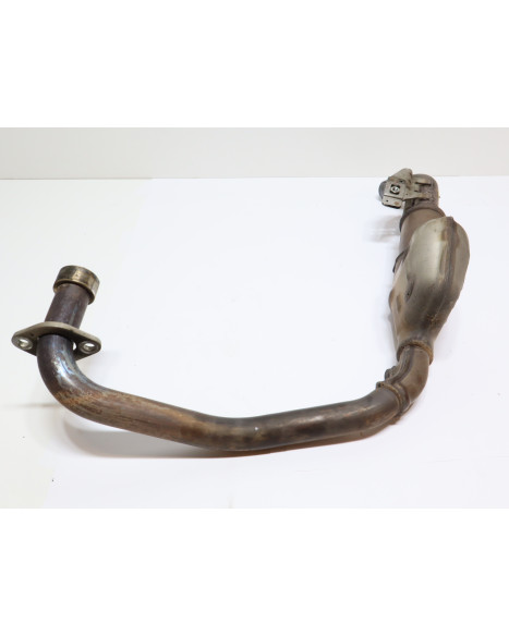 Kawasaki Ninja 125, grenrör